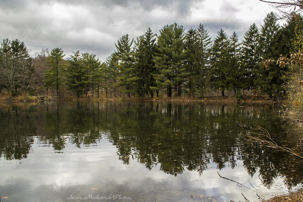 Melody Lake_0067 Here's another view of Melody Lake in Wes… Flickr
