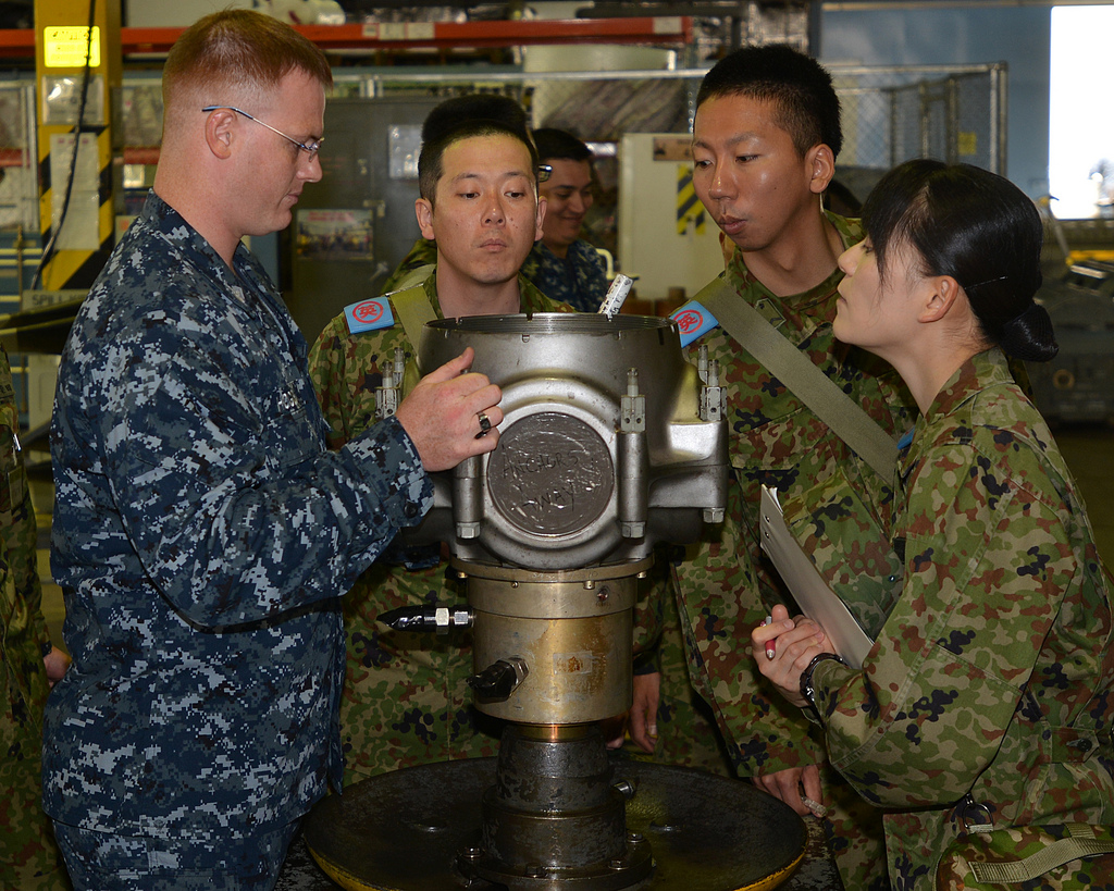 130625NZI955086 NAVAL AIR FACILITY MISAWA, Japan (June … Flickr