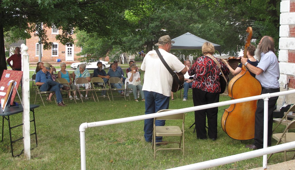 Phelps County Historical Society, Rolla (Mo.), 10 July 201… Flickr
