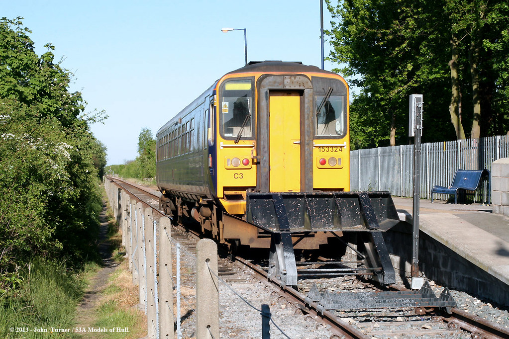 30/04/2007 BartononHumber, North Lincolnshire. Flickr