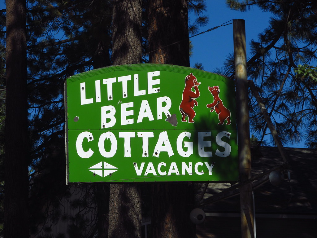 Kings Beach, California Little Bear Cottages Jasperdo Flickr