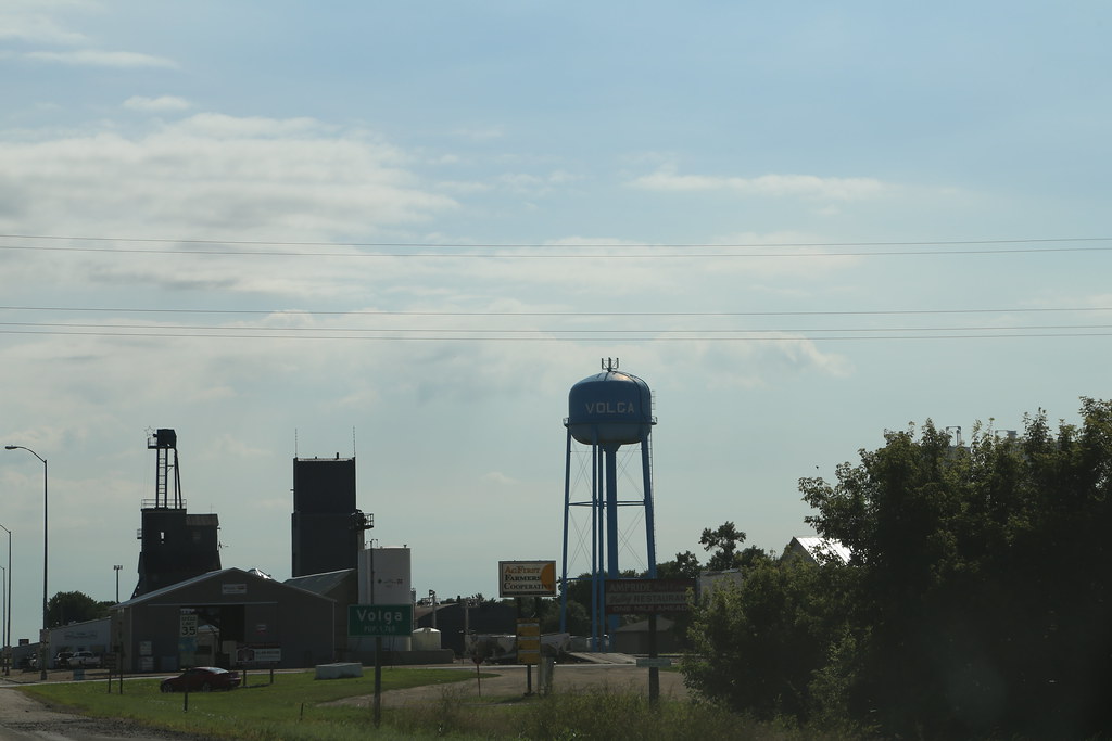 Volga South Dakota, Brookings County SD Bruce Wicks Flickr