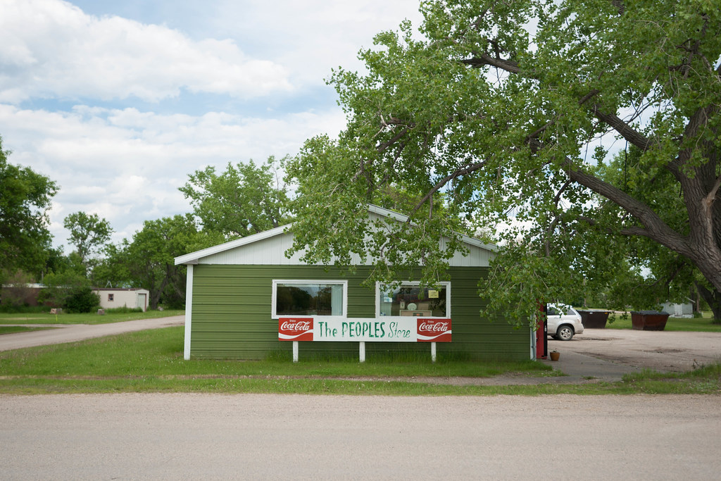 Forbes Forbes, North Dakota From Andrew Filer Flickr