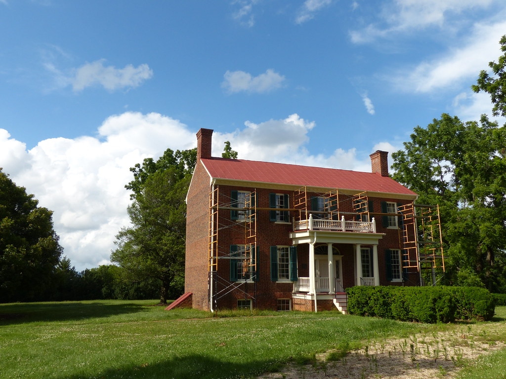 Sandusky House Lynchburg, Virginia Kipp Teague Flickr