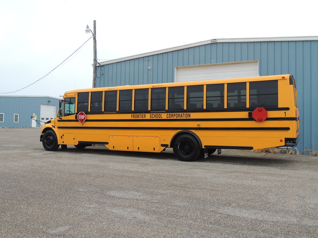 Frontier School Corporation Nedlit983 Flickr