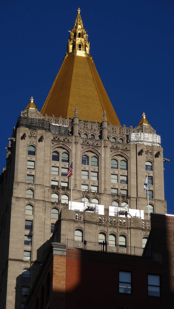 New York Life Building Jeffrey Zeldman Flickr