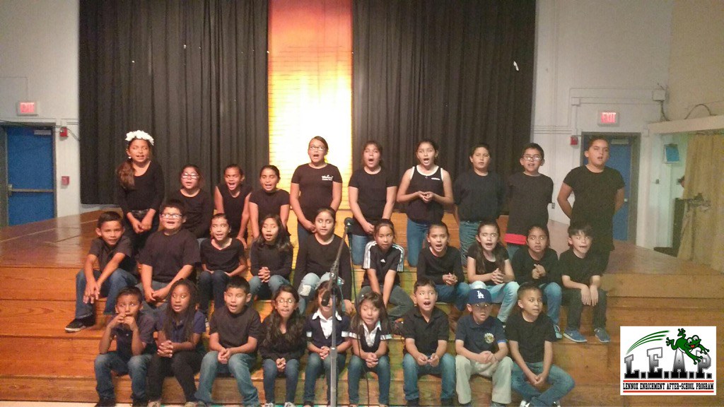 [Lennox LEAP, Lennox School District, Lennox, California] … Flickr