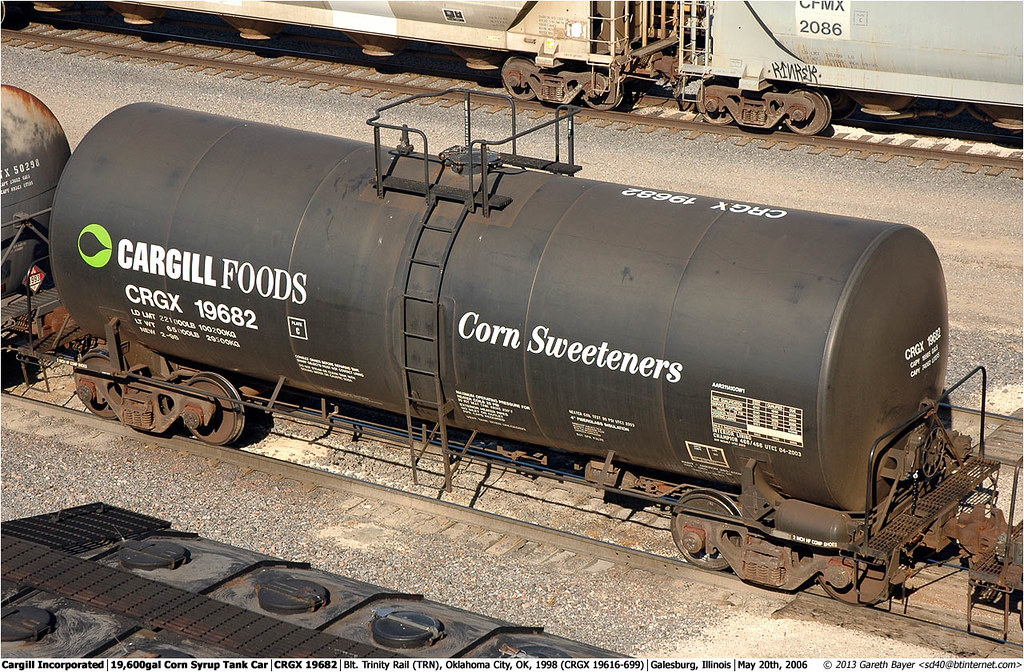 CRGX19682GB_200506 Cargill Incorporated 19,600gal Corn Syr… Flickr