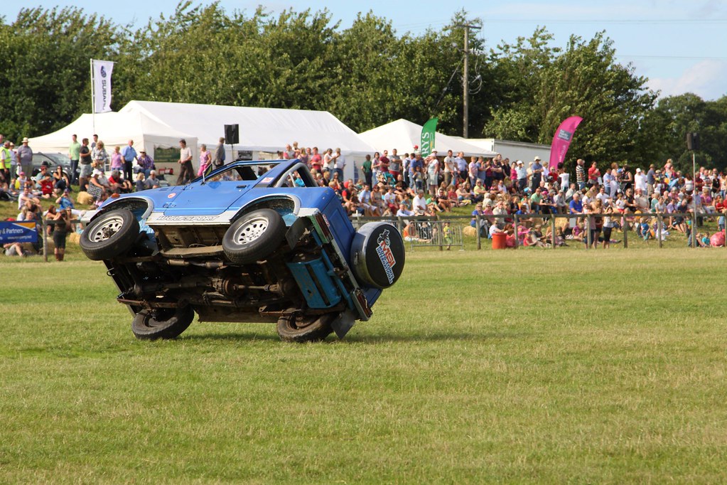 Oswestry Show 2013 antoskabar Flickr