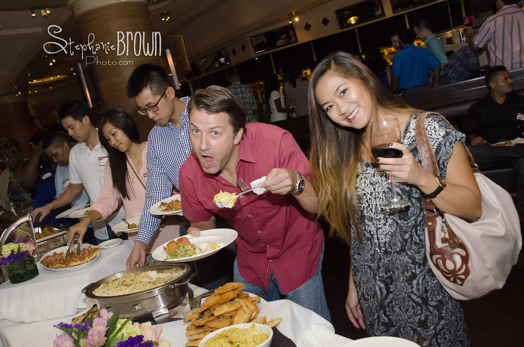 Yelp Dallas Samples Small Plates At Palomino Yelp Inc. Flickr