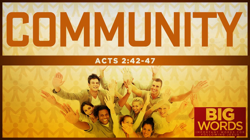 Community New Life Church Collingwood Flickr