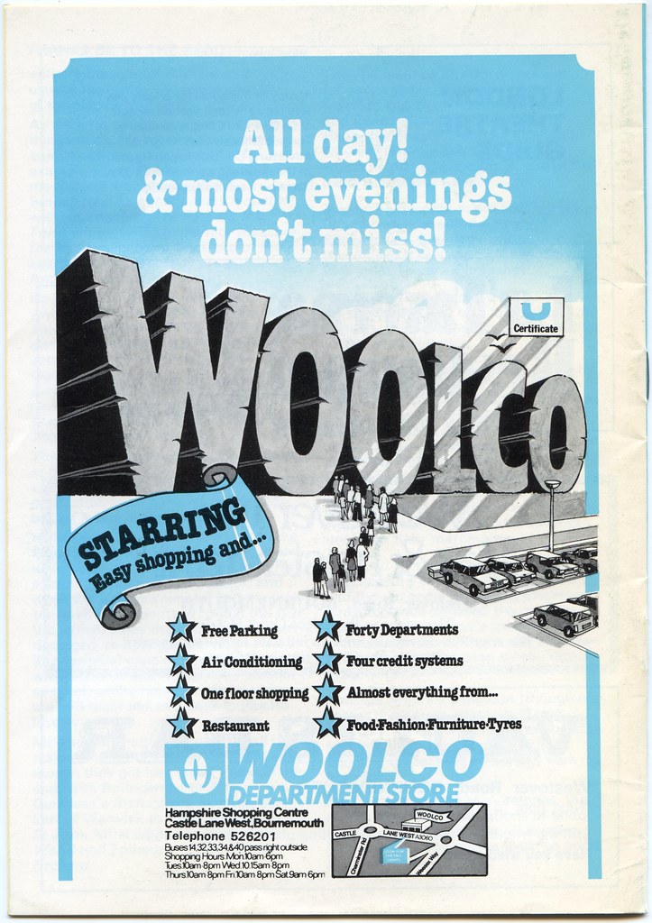 Playhouse Theatre (Little Theatre, Palace Court Theatre, Wessex