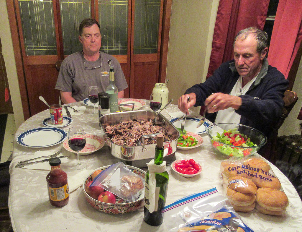 Hunting Camp Meals Trapshooters Forum