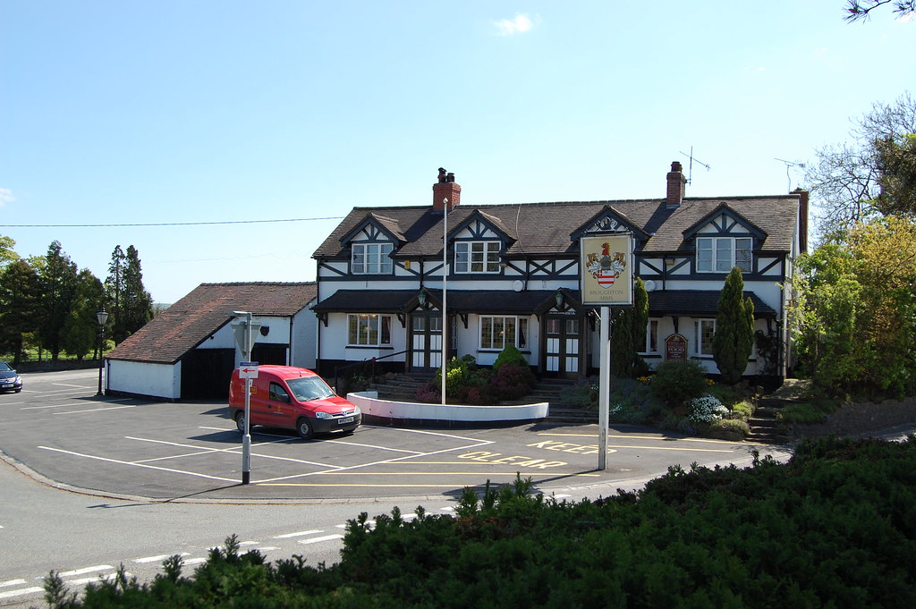 Broughton Arms, Balterley, Crewe Alan Brooks Flickr