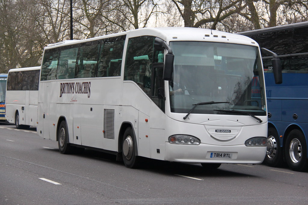 102147 Bruton, Morden (LN) T814RTL Park Lane, London Ken Lansdowne