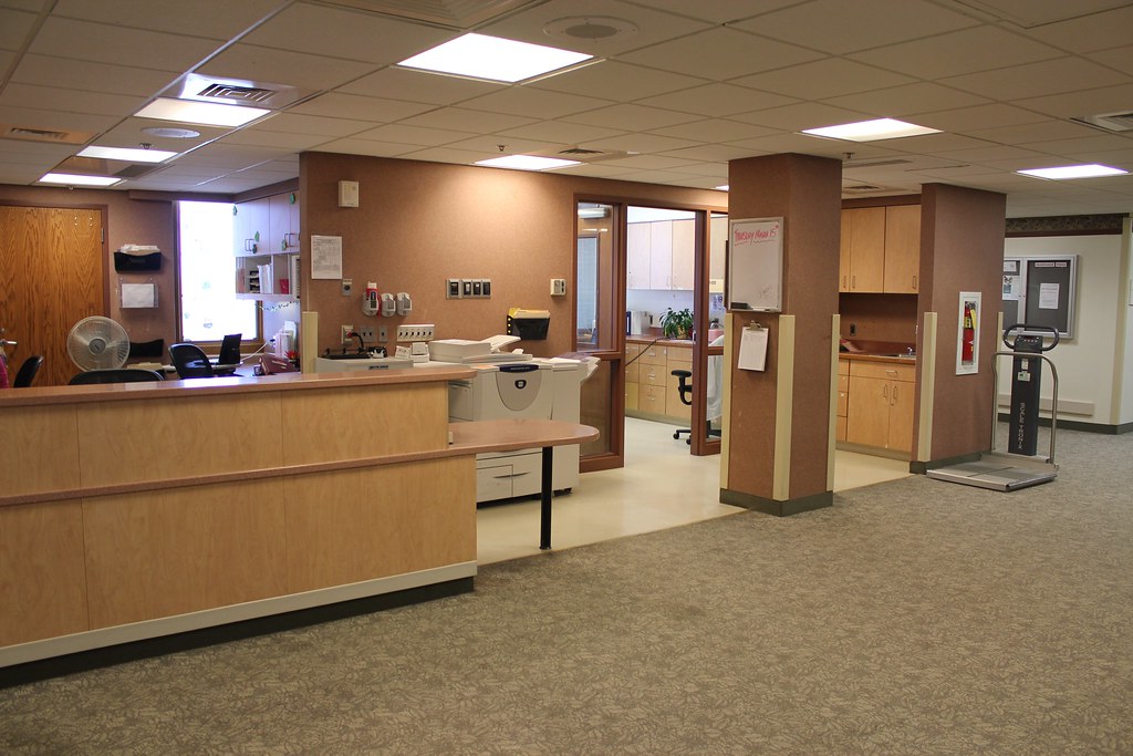 Rehab and Nursing Centers Fuller Avenue Front entrance t… Flickr