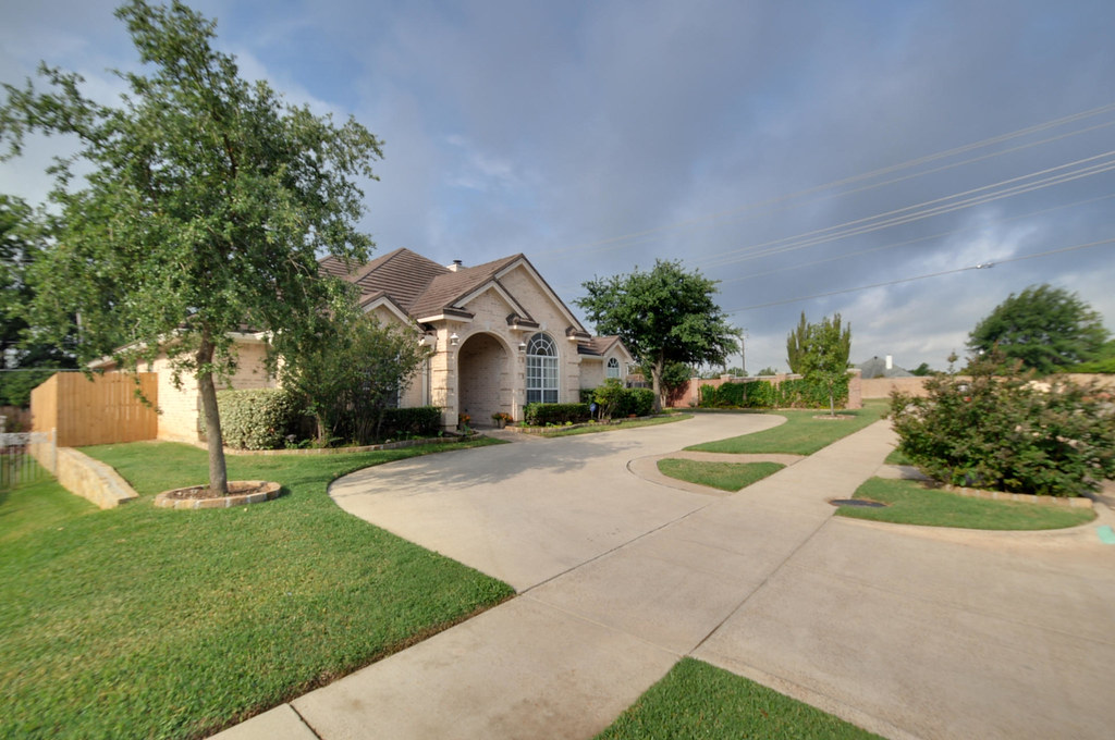 Homes For Sale In Hurst, Texas! Take A Peek At 745 Evergre… Flickr