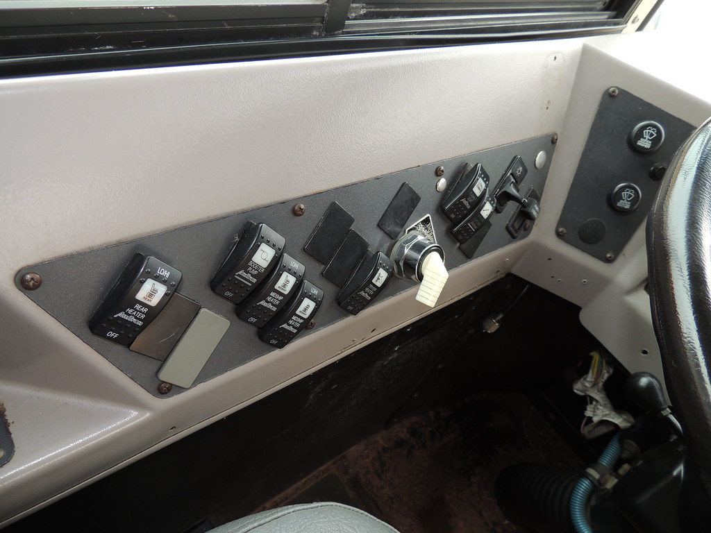 Hamilton Southeastern Schools Bus 127 Nedlit983 Flickr