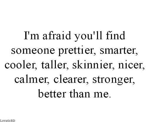 insecurity quotes for relationships Lovequote #Quotes #Heart #Relationship #Love Insecure. Fa… | Flickr