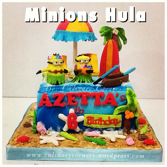 Paling Bagus 10+ Gambar Lucu Untuk Kue Ulang Tahun Richa Gambar