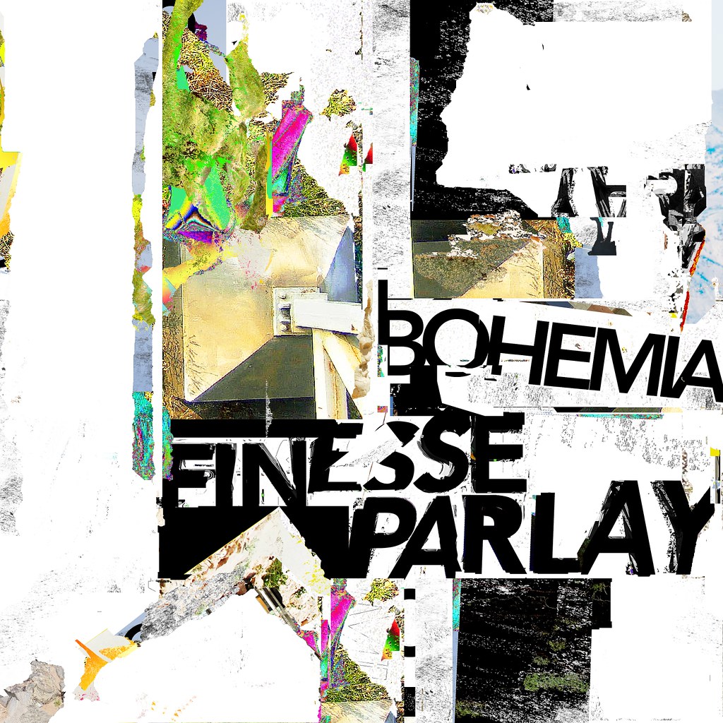 Bohemia cover art cover art commission for Finesse Parlay … Flickr