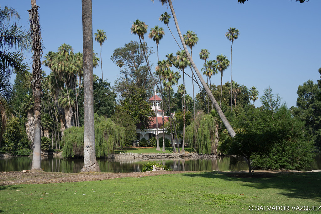 Arboretum Arcadia waterman1 Flickr