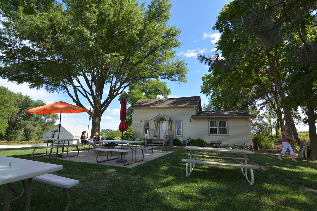 Deer Springs Winery, Lincoln, NE Deer Springs Winery Bill Koslosky Flickr