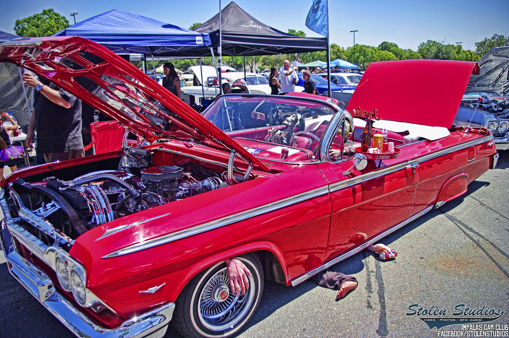 Impalas Car Club Xavier The XMan Cruise For The Cause 201… Flickr