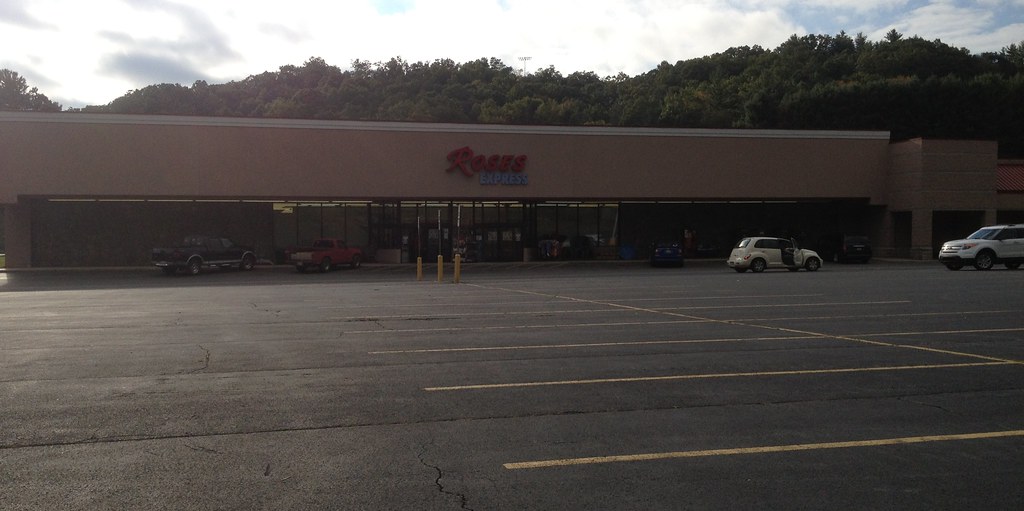 Roses Express Newland, NC Mike Kalasnik Flickr