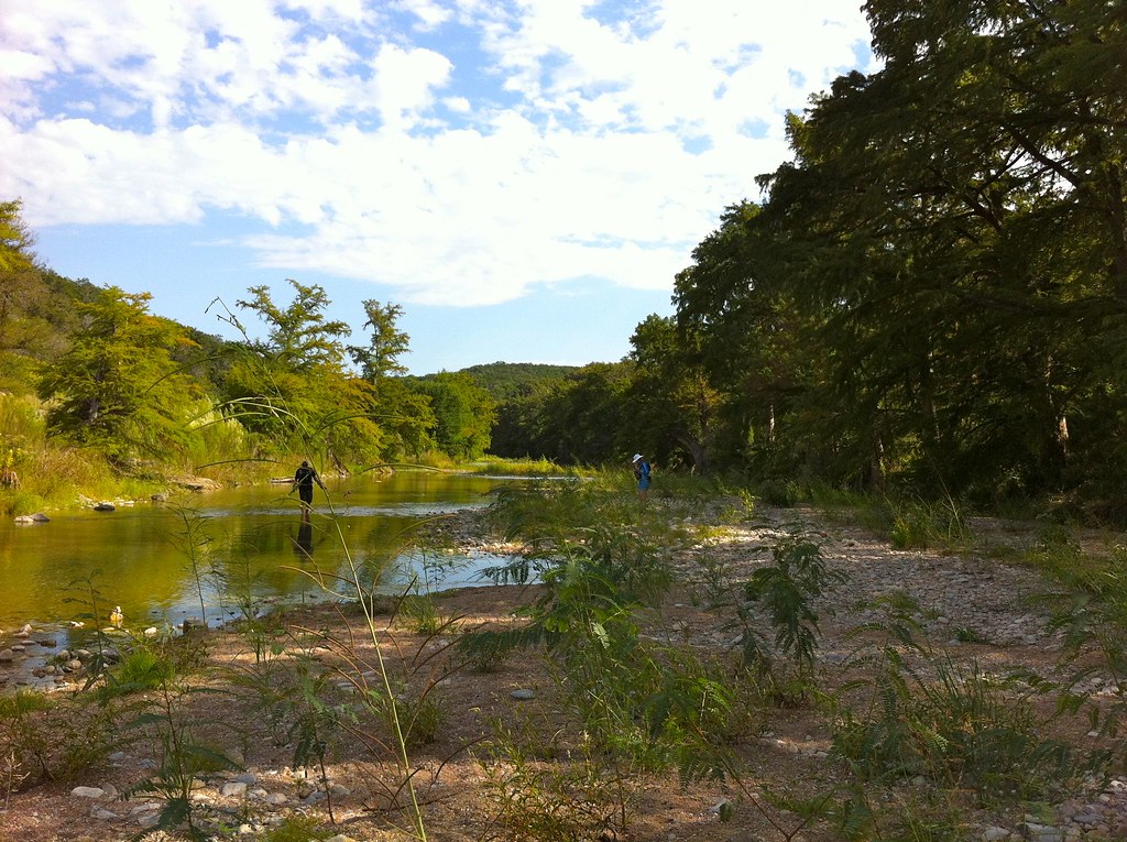 river We spent many relaxing hours exploring the riverbank… Flickr