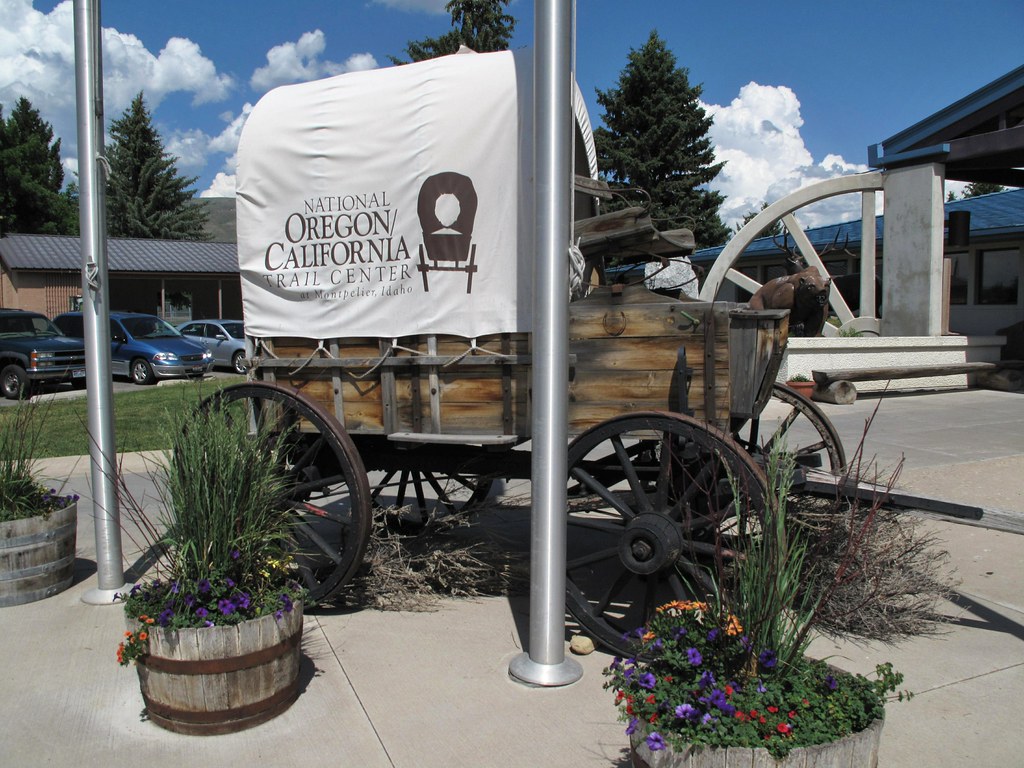 Montpelier Idaho Montpelier is in the Southeast corner of … Flickr