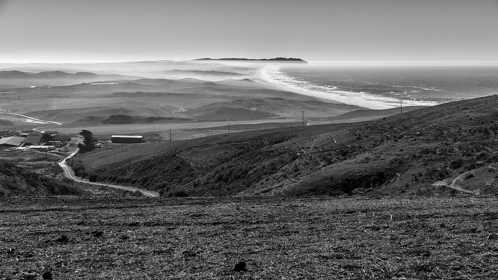 Dairy Farm by the Beach Point Reyes National Seashore Flickr