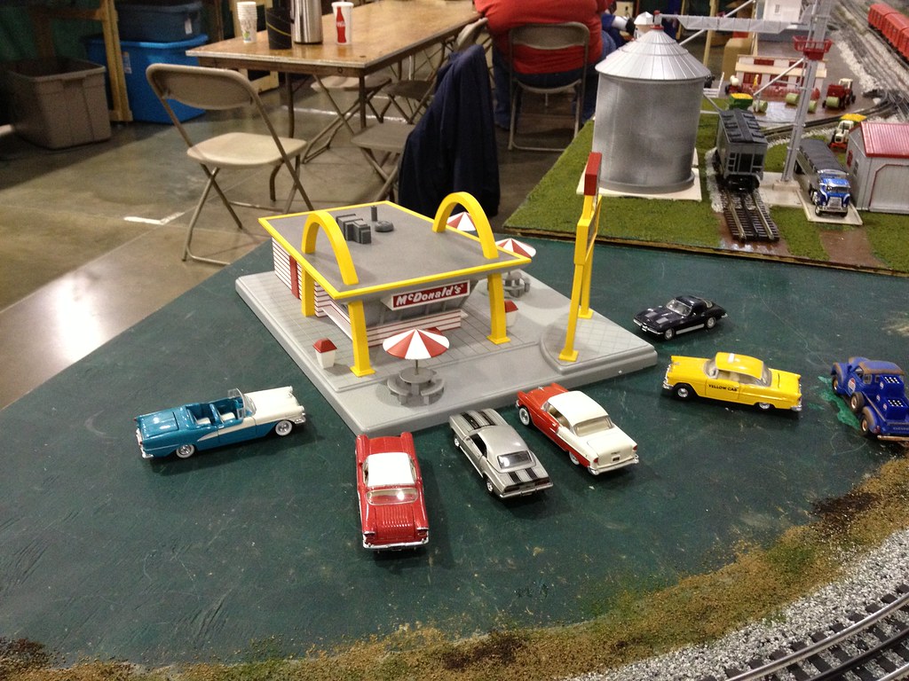 IMG_0642 2013 Greenberg Train Show, York PA www.greenbergs… Flickr