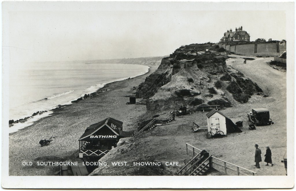 Flickriver Photoset 'Sea Road, Southbourne, Bournemouth, Dorset' by