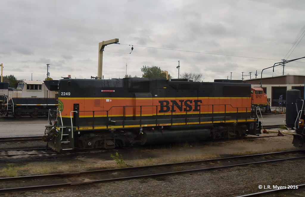 161007_2_dilworth 10/2016 Dilworth, MN BNSF 2249 GP382B… Flickr