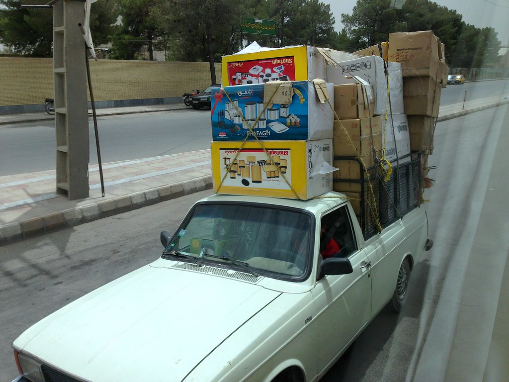 0807 Kerman carretera 16 La ciudad de Kermán, capital de… Flickr