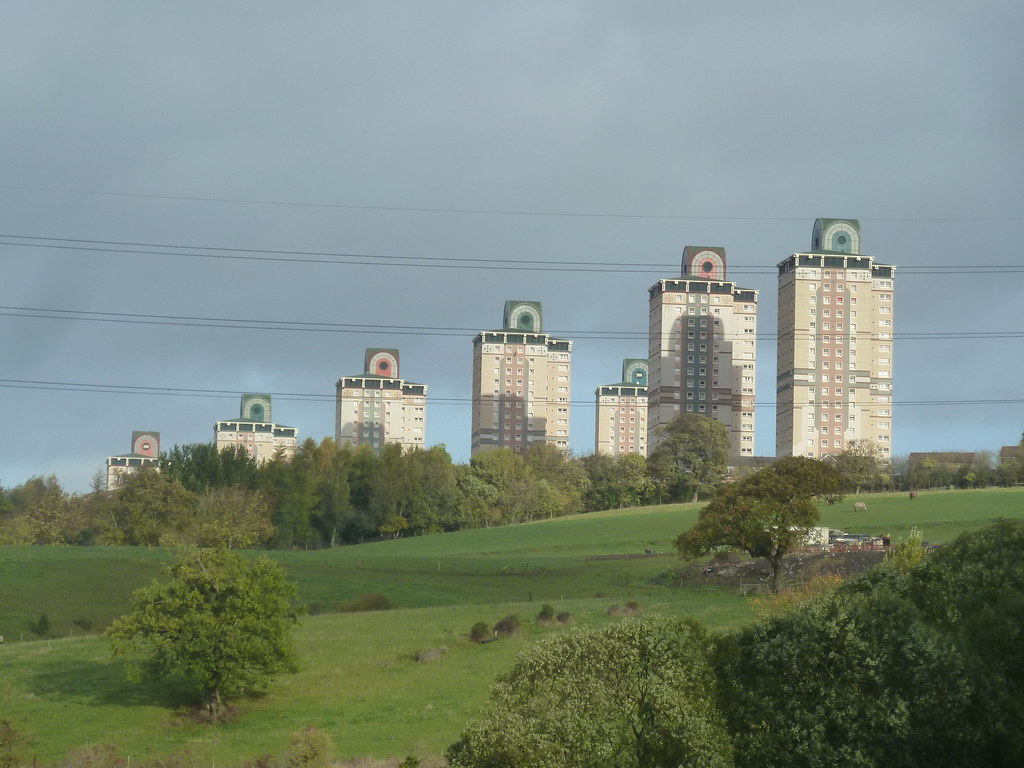 Motherwell Flats Brian Cairns Flickr