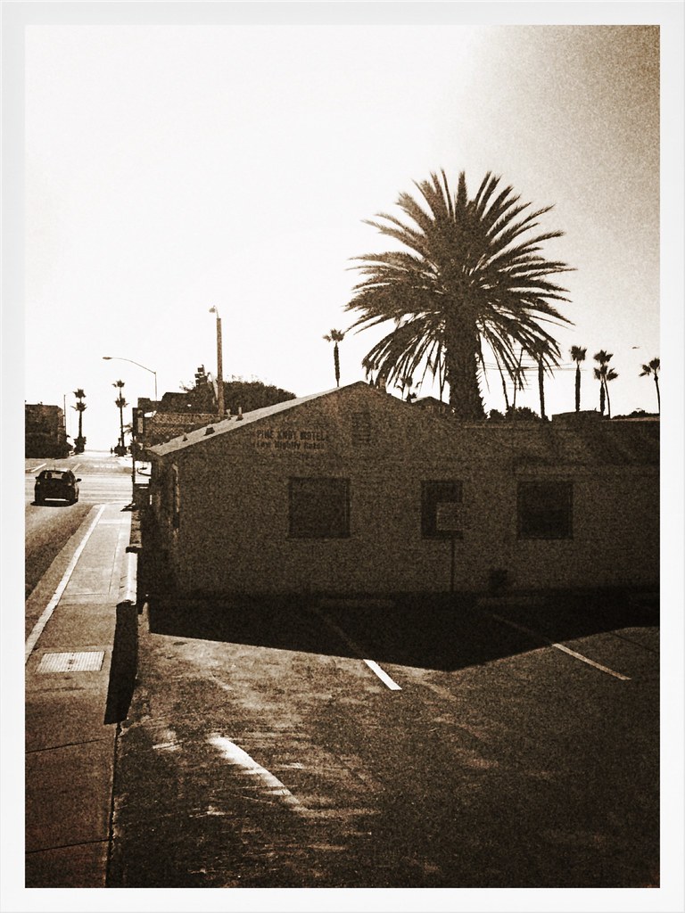 Pine Knot Motel Ross Fletcher Flickr