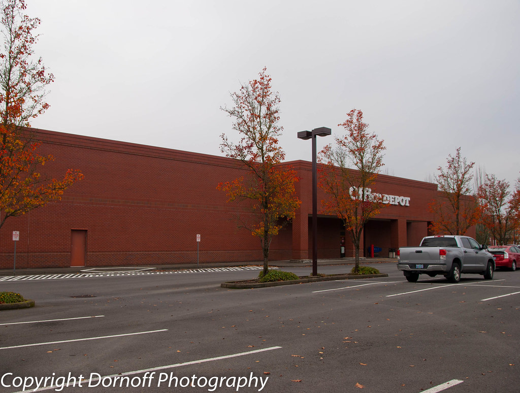 Office Depot SE Tigard, Oregon Office Depot has a second s… Flickr