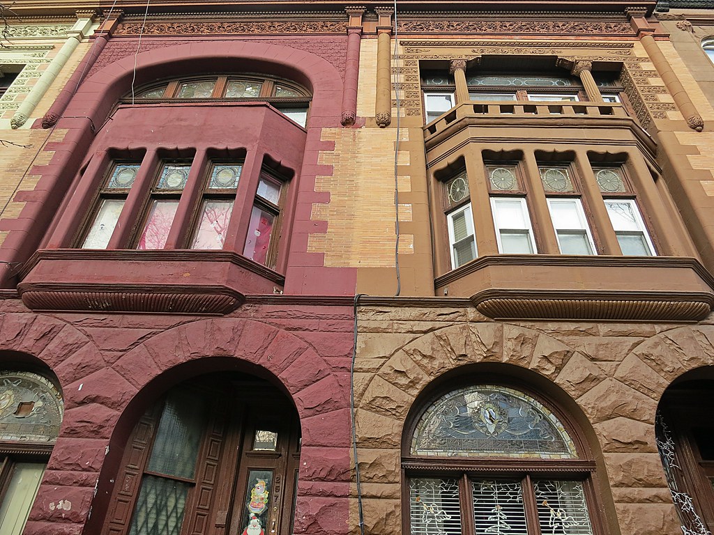 Stuyvesant Heights Historic District of Brooklyn Lucia Flickr