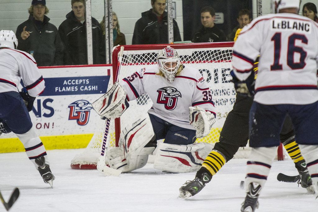 20140124_0081JH_0056 Liberty University's men's D1 Hockey … Flickr