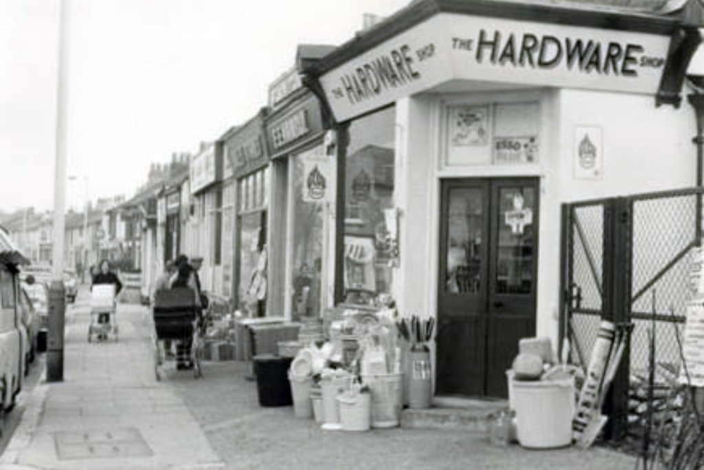 Flickriver Photoset 'Gosport Shops' by Gosport in pictures