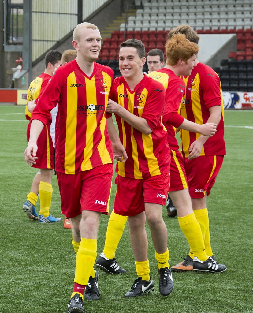 BYFC Scottish Cup Final Image 124 Scottish Youth FA Cup Fi… Flickr