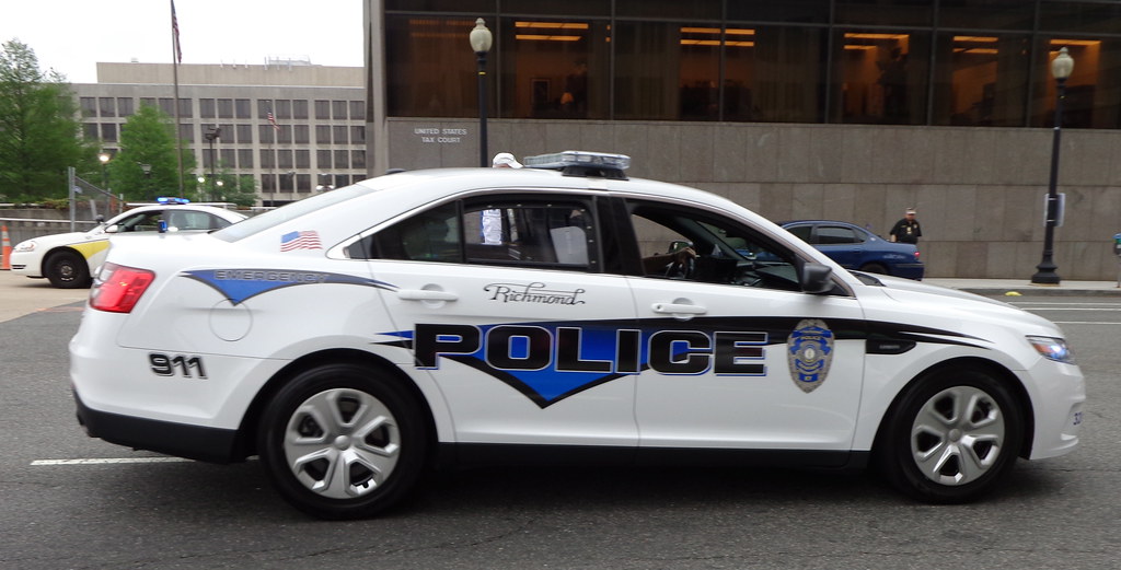 Richmond PD, Kentucky a photo on Flickriver