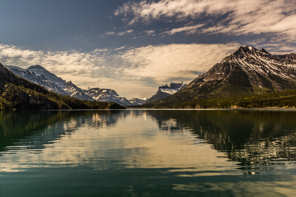 Elevation of Waterton Lakes Lodge Resort, Clematis Ave, Waterton Park