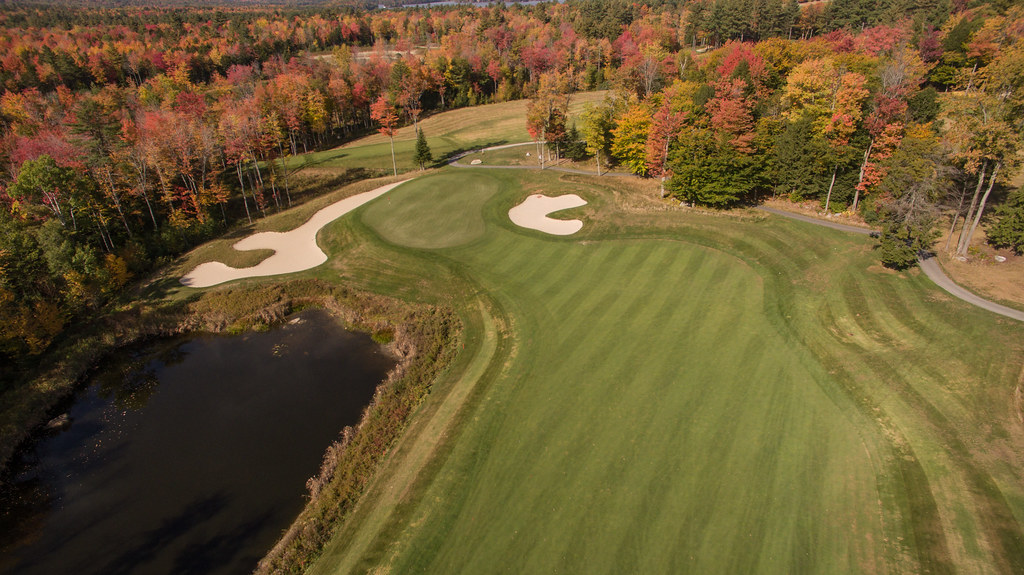 BHGC No15 161013 DJI_0252 Baker Hill Golf Club No. 15 gree… Flickr