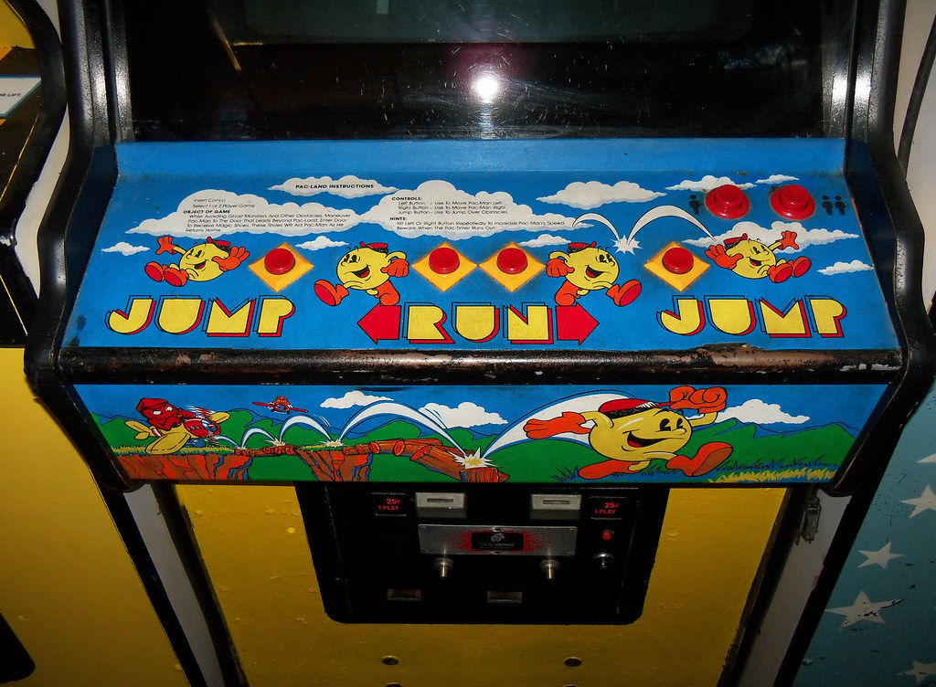 8Bit Chronicles PacLand Hey Poor Player