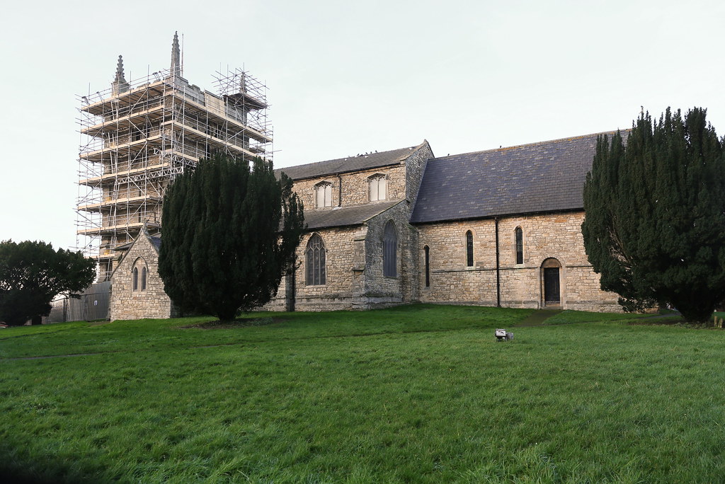 Kirton in Lindsey, Church of St Andrew Church. C11Cl2 wit… Flickr