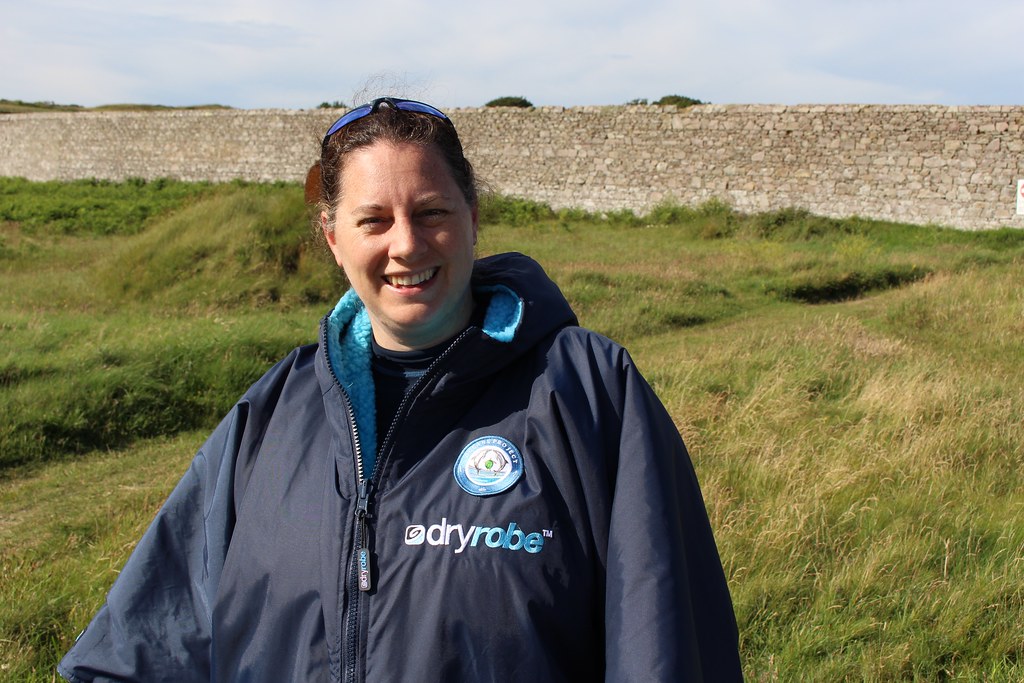 Love my Dryrobe! Love my Dryrobe, just perfect for summer … Flickr