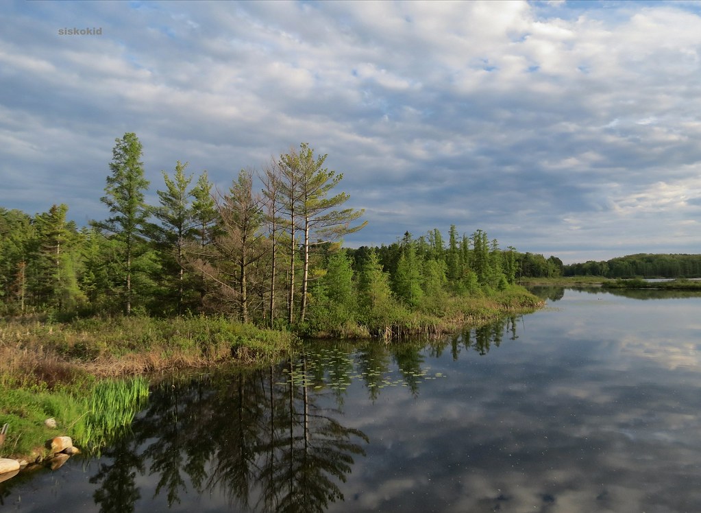 Lake Minocqua Part 2 Lake Minocqua is a lake in northern O… Flickr